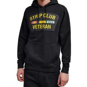 Reason Strip Club Veteran Hoodie
